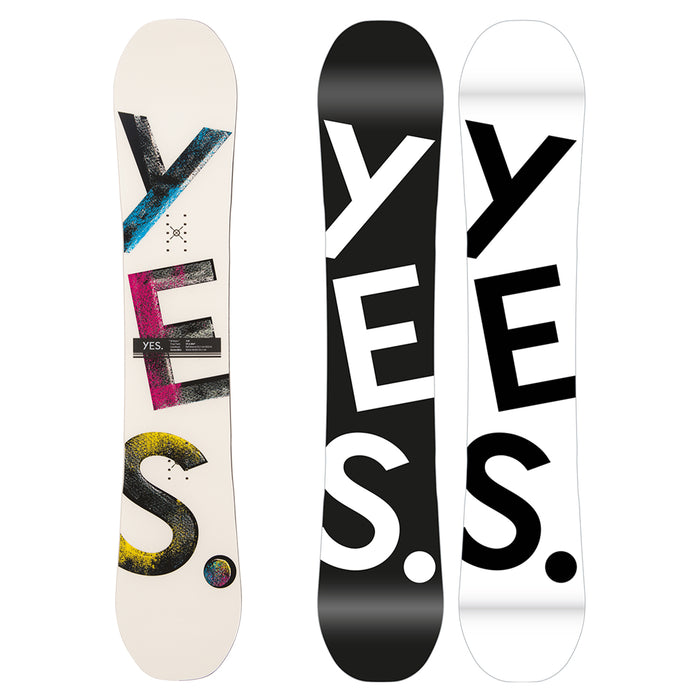 Yes Basic Snowboard 2023 - Women