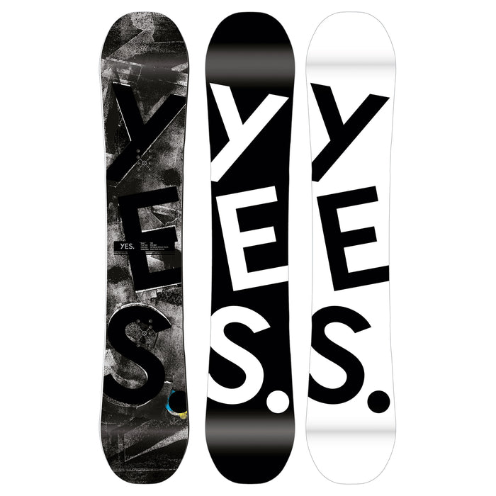 Yes Basic Snowboard 2023