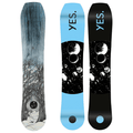 Yes Hybrid Snowboard 2023