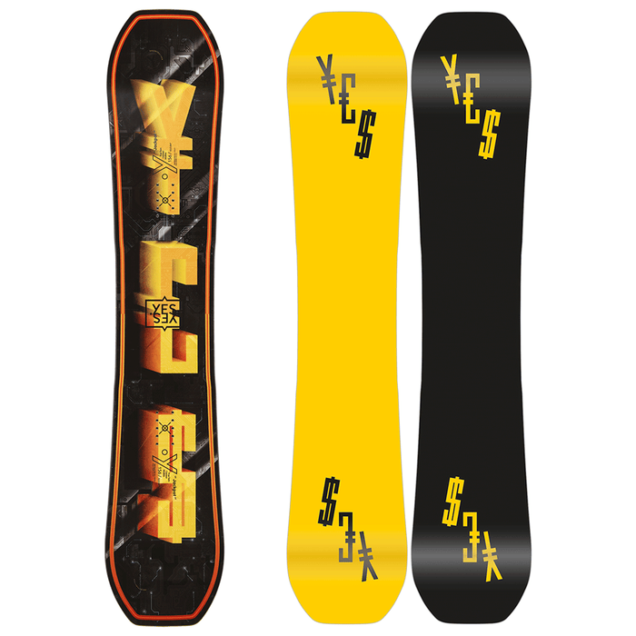 Yes Jackpot Snowboard 2023