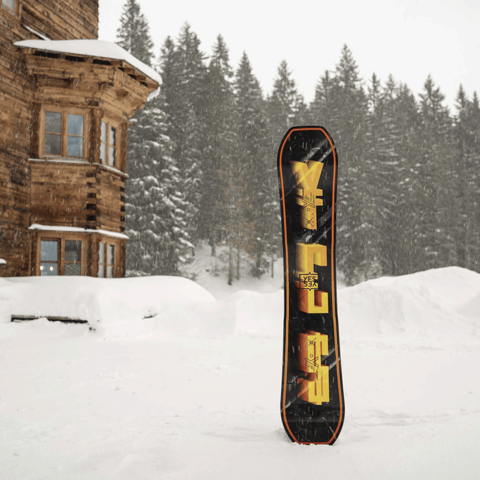 Yes Jackpot Snowboard 2023
