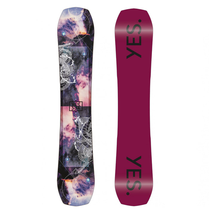 Yes Rival Snowboard 2023