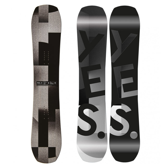 Yes Standard Snowboard 2023