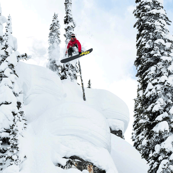 Yes Standard Uninc Snowboard 2023