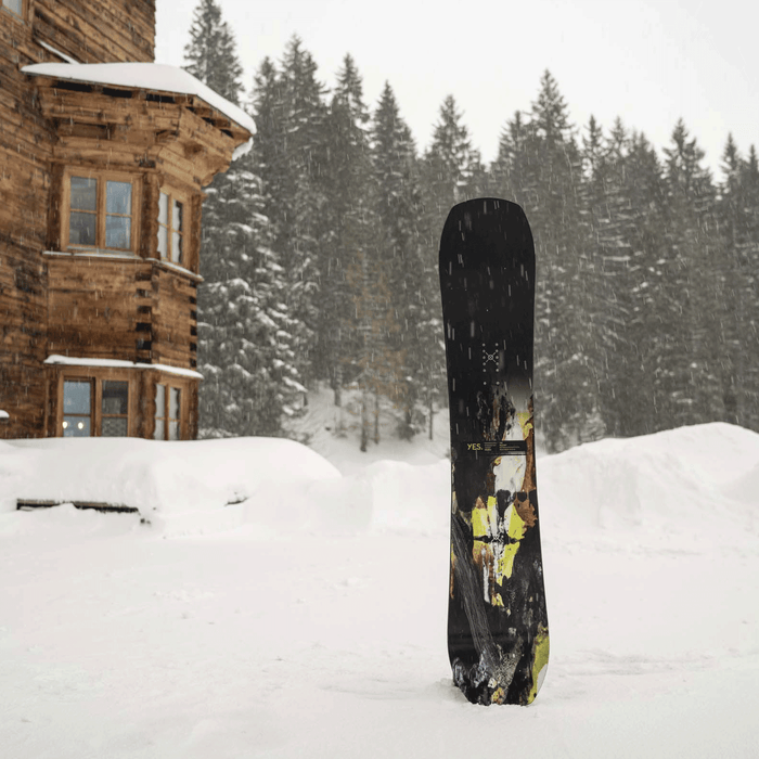 Yes Standard Uninc Snowboard 2023